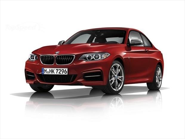 نسل جدید BMW سری ۲ رونمایی شد